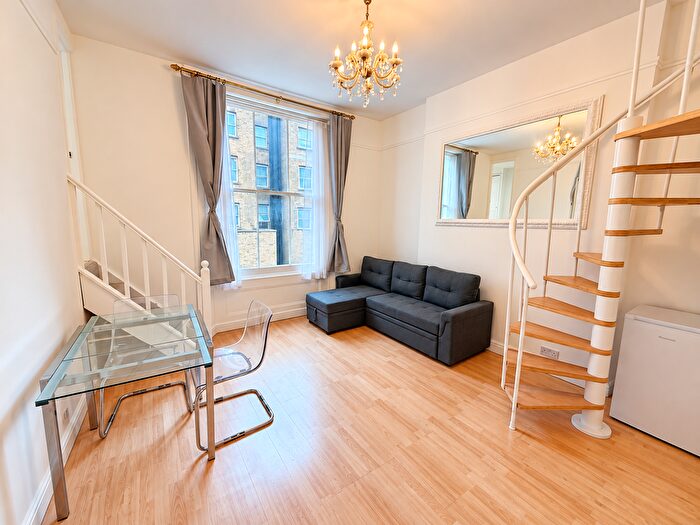 1 Bedroom Flat To Rent In Inverness Terrace, London, W2