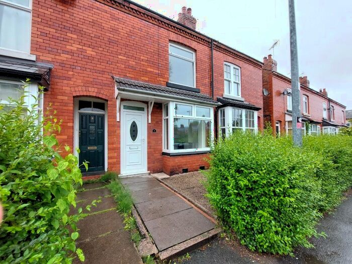 2 Bedroom Terraced House To Rent In Hurleston Buildings, Nantwich, CW5