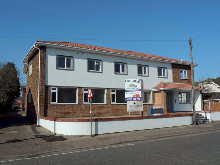 1 Bedroom Flat To Rent In Garrick House, Fletton, Peterborough, PE2