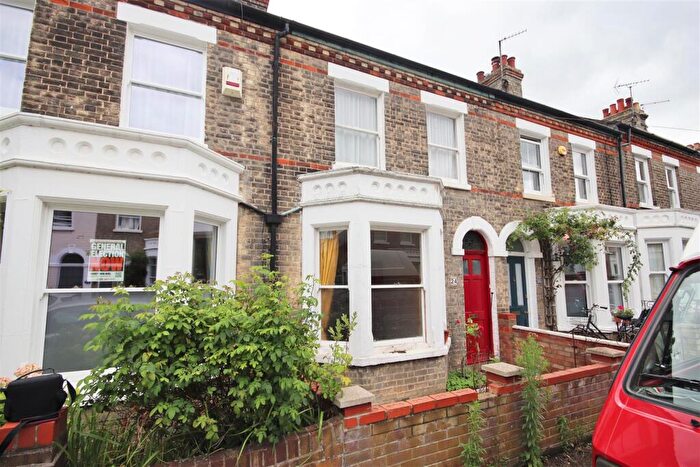 3 Bedroom Terraced House To Rent In Ross Street, Cambridge, CB1