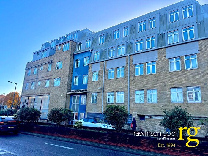 1 Bedroom Flat To Rent In Bluepoint Court, Harrow, HA1