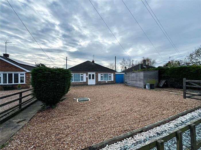 3 Bedroom Bungalow To Rent In Ravens Bank, Holbeach Fen, Whaplode St Catherine, Spalding, PE12