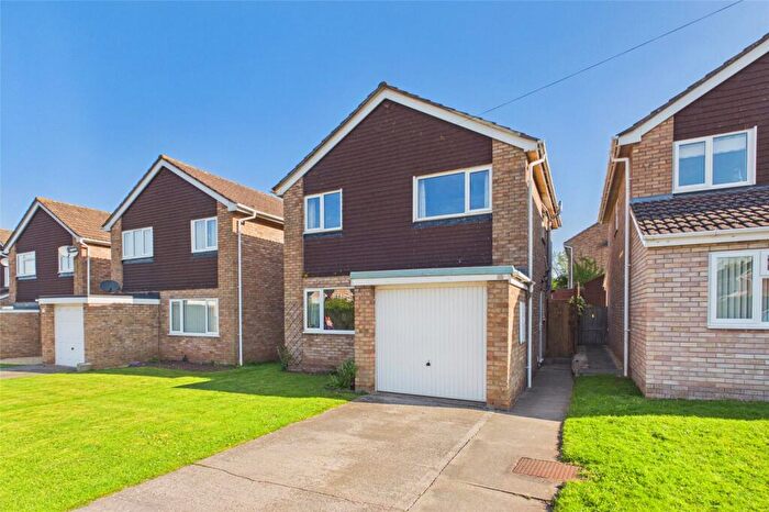 4 Bedroom Detached House To Rent In Roman Way, Ross-On-Wye, Herefordshire, HR9
