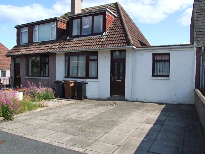 3 Bedroom Terraced House For Sale In Balgownie Crescent, Bridge Of Don, Aberdeen, AB23