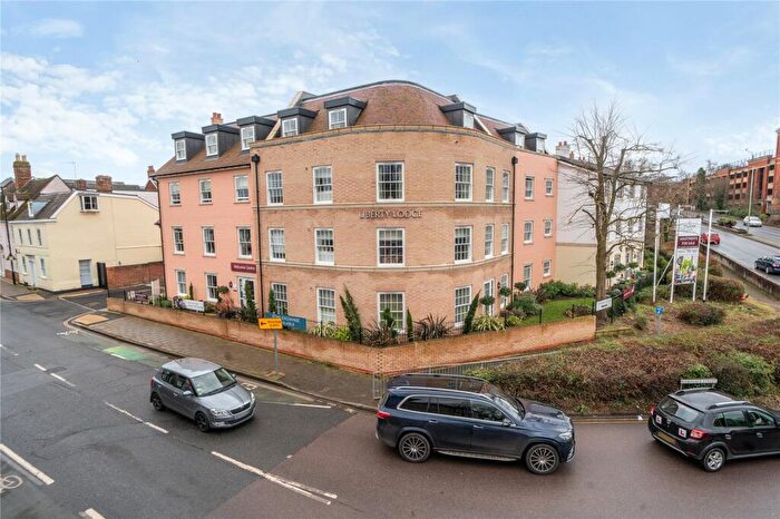 1 Bedroom Apartment For Sale In Risbygate Street, Bury St. Edmunds, Suffolk, IP33