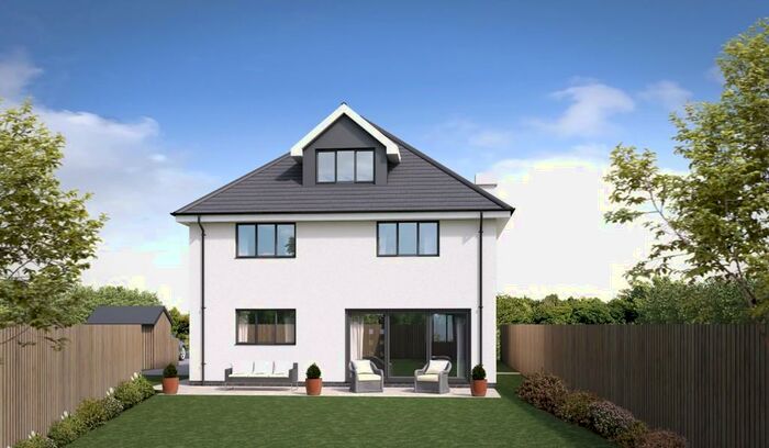 5 Bedroom Residential Development For Sale In Ryelaw Road, Fleet, Hampshire, GU52