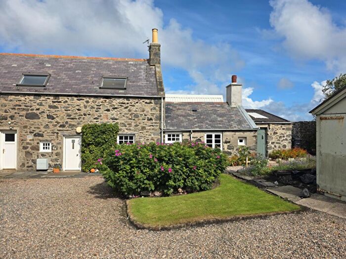 2 Bedroom End Of Terrace House For Sale In Schoolhendry Street, Portsoy, Banff, AB45