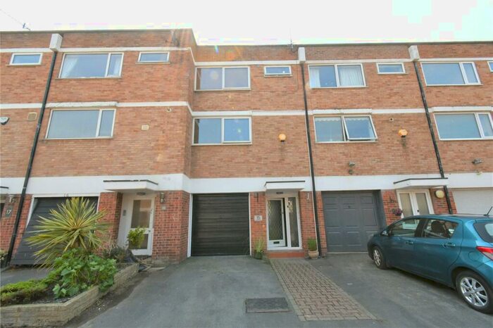 3 Bedroom Terraced House To Rent In Hilbre Court, South Parade, West Kirby, CH48