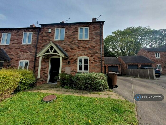 3 Bedroom Semi-Detached House To Rent In Adams Close, Hartshorne, DE11