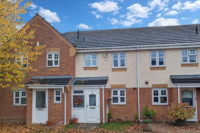 3 Bedroom House For Sale In Occupation Road, Swadlincote, DE11