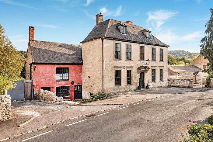 7 Bedroom Character Property For Sale In The Street, Uley, Dursley, GL11
