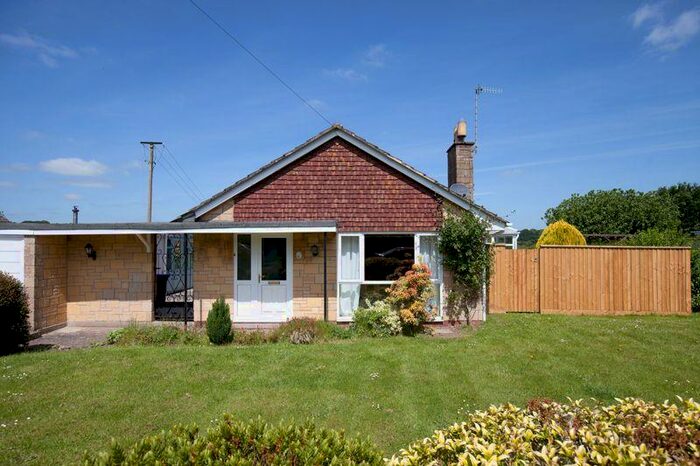 3 Bedroom Detached Bungalow For Sale In St. Johns Close, Donhead St.Mary, SP7