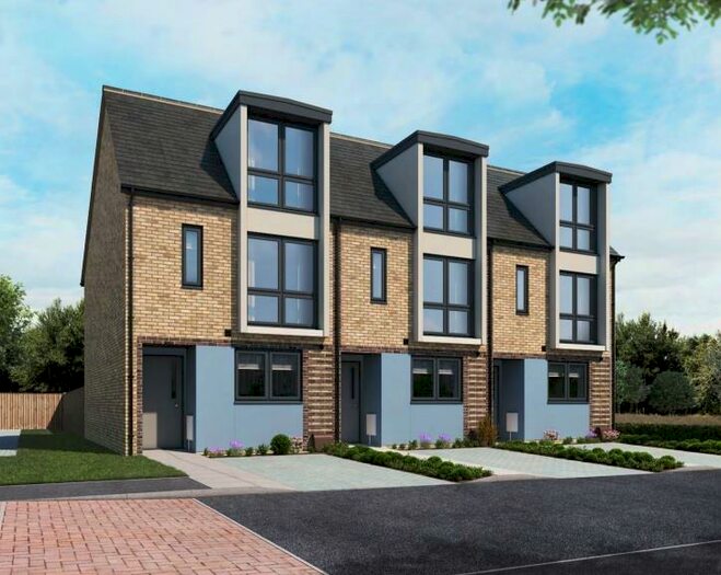 3 Bedroom End Of Terrace House To Rent In Parker Drive, Newhaven, BN9