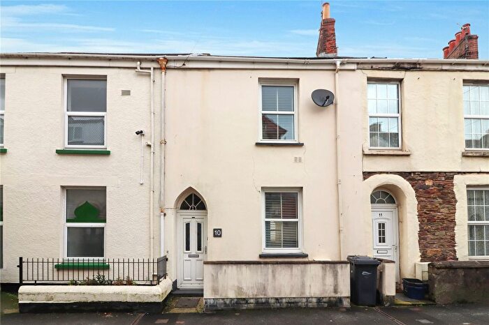 2 Bedroom Terraced House For Sale In Vicarage Street, Barnstaple, Devon, EX32