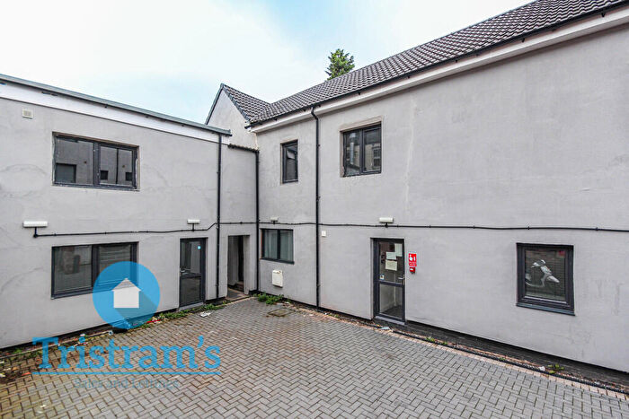 Studio To Rent In Bulwer Road, Lenton, NG7