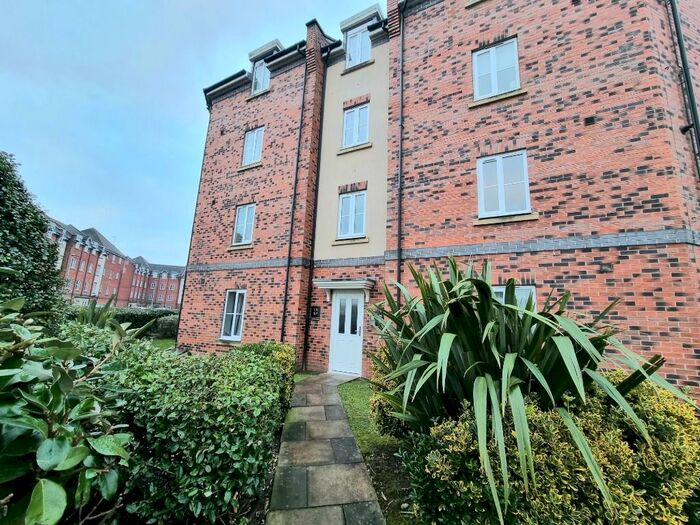 2 Bedroom Flat To Rent In Redfearn Walk, Warrington WA2