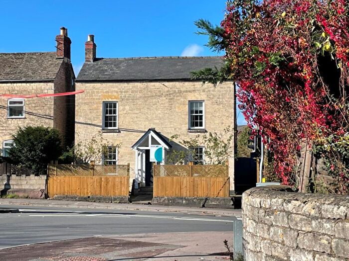 4 Bedroom Detached House For Sale In Paganhill Lane, Stroud, GL5