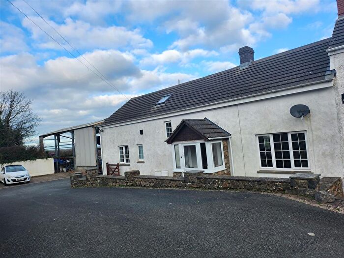 3 Bedroom Cottage To Rent In Cottage, Haven Road, Haverfordwest, SA61