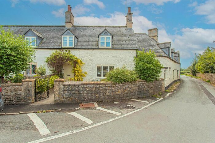 2 Bedroom Terraced House For Sale In Bradford Road, Atworth, Melksham, SN12