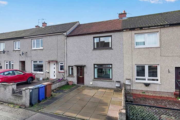 2 Bedroom Terraced House For Sale In Waverley Park, Mayfield, EH22