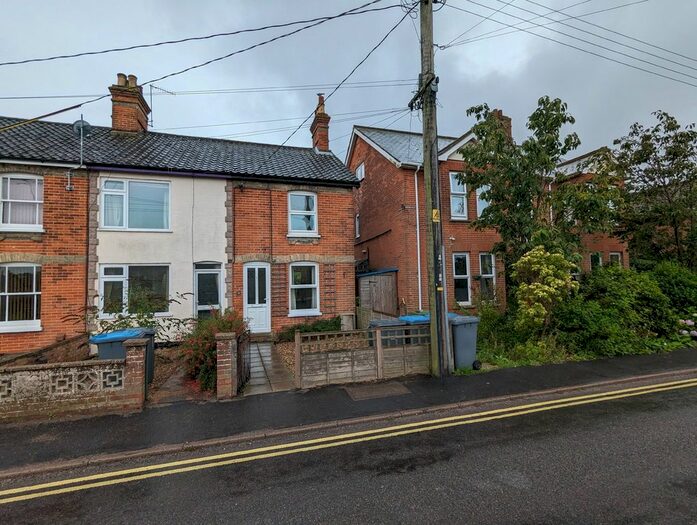 3 Bedroom End Of Terrace House To Rent In Haylings Road, Leiston, Suffolk, IP16