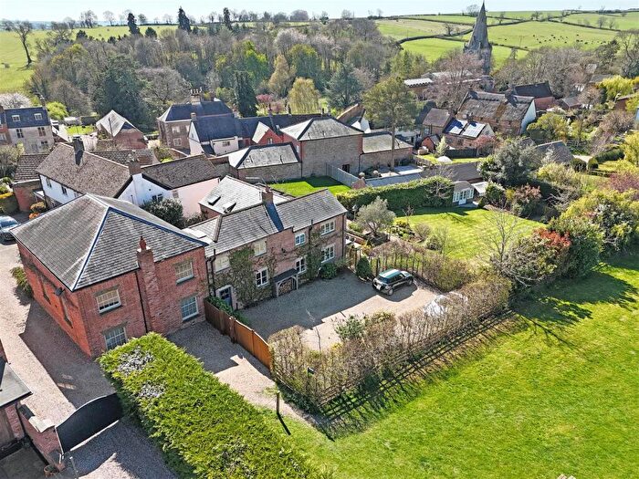 5 Bedroom Character Property For Sale In The Old Chapel, Hallaton, Market Harborough, LE16