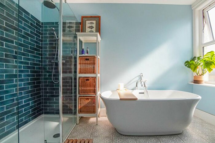 2 Bedroom House To Rent In Greville Street, Southville, Bristol, BS3