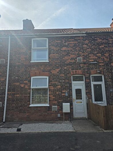 3 Bedroom Terraced House For Sale In Welholme Villas, Barrow-Upon-Humber, DN19