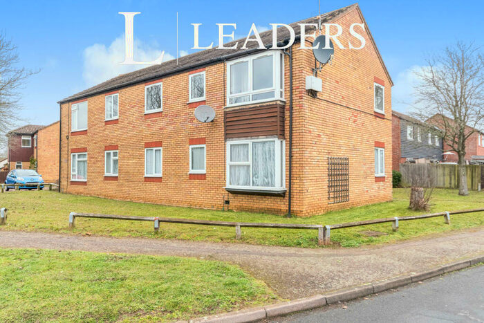 1 Bedroom Apartment To Rent In Kestrel Close, Stevenage, SG2