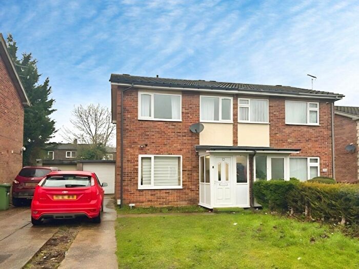 2 Bedroom House To Rent In Raleigh Way, PE3