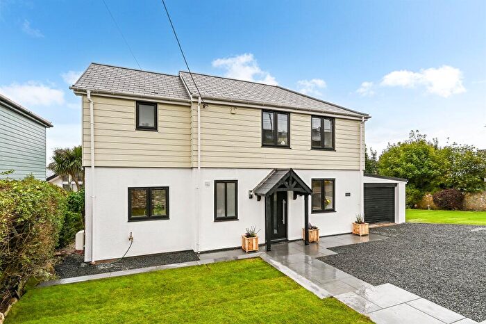 4 Bedroom Detached House For Sale In Slon Lane, Ogmore-By-Sea, Vale Of Glamorgan, CF32