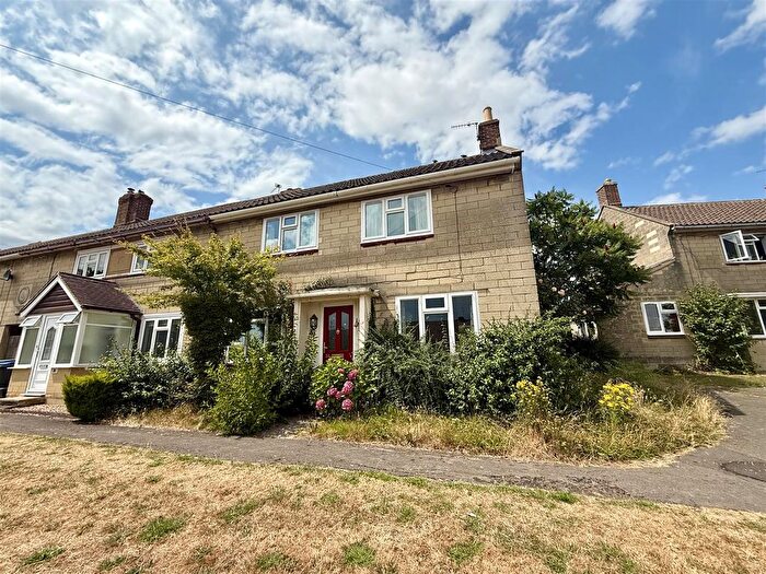 3 Bedroom Semi-Detached House For Sale In Highfield Road, Bradford-On-Avon, BA15