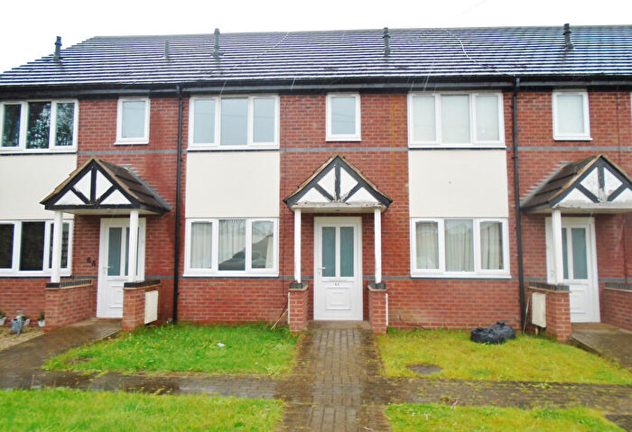 3 Bedroom Terraced House To Rent In Haywards Close, Erdington, Birmingham, B23