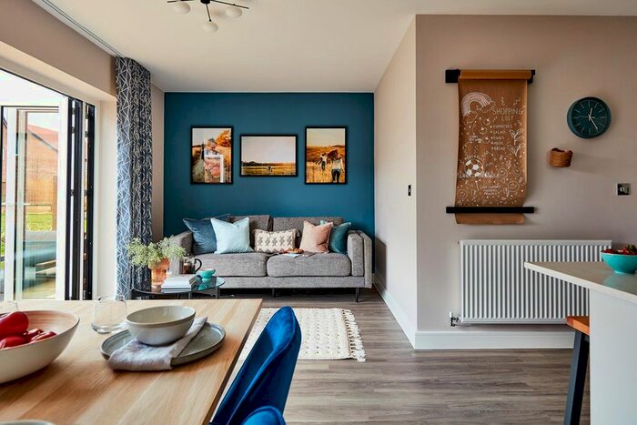 5 Bedroom Detached House For Sale In "The Daly - Plot " At Heath Lane, Codicote, Hitchin, SG4