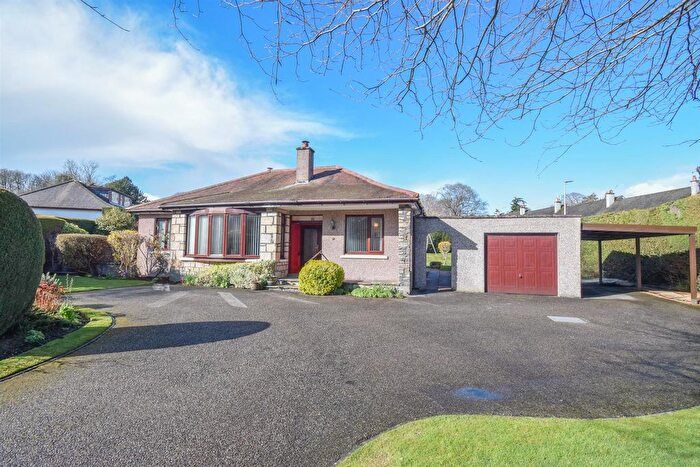 4 Bedroom Detached House For Sale In Diriebught Road, Inverness, IV2