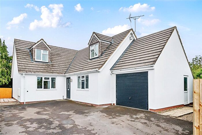 4 Bedroom Detached House For Sale In Cowley Close, Benhall, Cheltenham, GL51