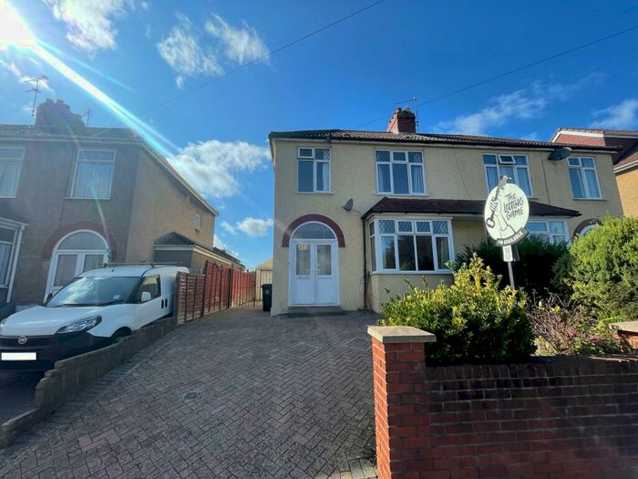 4 Bedroom Semi-Detached House To Rent In Muller Road, Horfield, Bristol, BS7
