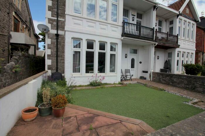 2 Bedroom Maisonette To Rent In Charlton Road, Weston-super-Mare, BS23