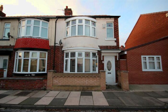 3 Bedroom End Of Terrace House To Rent In Welldeck Road, Hartlepool, TS26