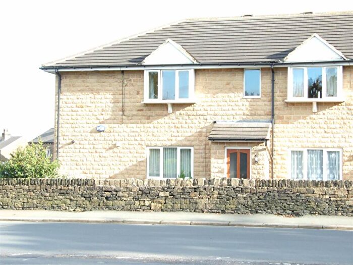 1 Bedroom Flat To Rent In Cadogan Avenue, Lindley, Huddersfield, HD3