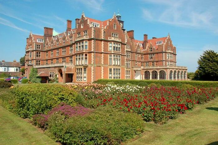 1 Bedroom Flat For Sale In Harvest House, Felixstowe, IP11