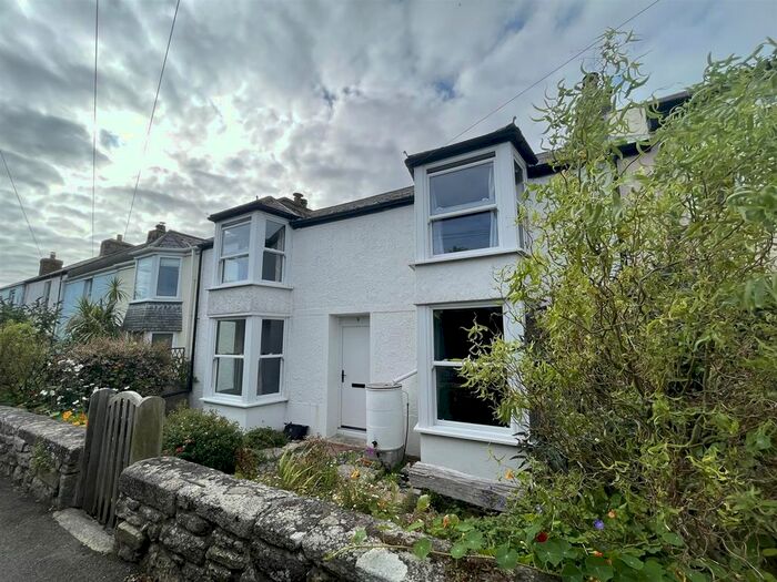 3 Bedroom Terraced House To Rent In Lafrowda Terrace, St. Just, Penzance, TR19