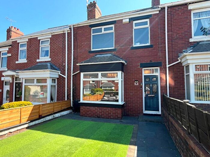 3 Bedroom Terraced House For Sale In Dillion Street, Seaham, County Durham, SR7
