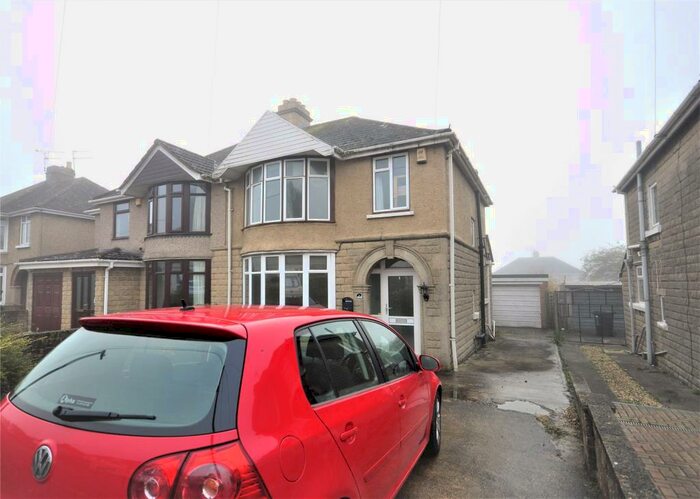 3 Bedroom Semi-Detached House To Rent In Bradley Road, Swindon, Wiltshire, SN2