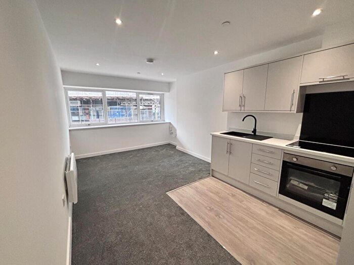 1 Bedroom Apartment To Rent In Prospect Street, Hull, HU2