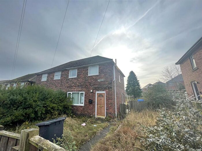 3 Bedroom Semi Detached House For Sale In Wear Road, Stanley, DH9