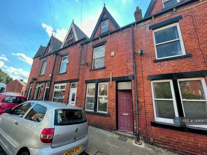 4 Bedroom Terraced House To Rent In Gordon Terrace, Leeds, LS6