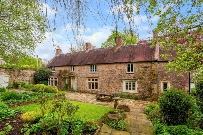 6 Bedroom Detached House For Sale In Westcombe Hill, Westcombe, Somerset, BA4