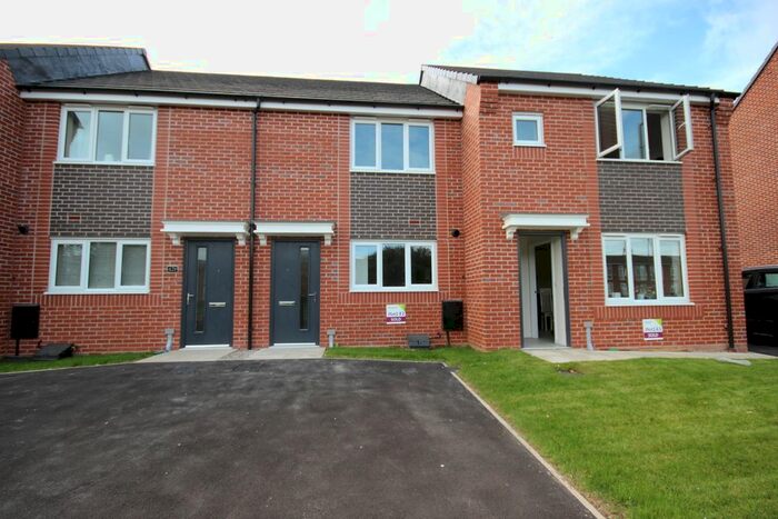 2 Bedroom Town House To Rent In Central Avenue, Mill Brow, Liverpool, L24