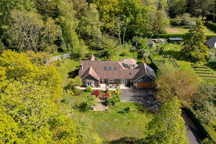 5 Bedroom Detached House For Sale In Lampool Corner, Maresfield, TN22